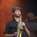 saxophone hugo lee domain sydney papa pilko and the binrats