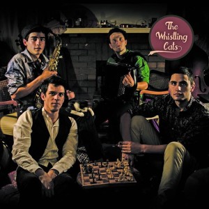 The Whistling Cats EP
