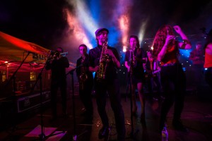 Hugo Lee Saxophone Australian National University