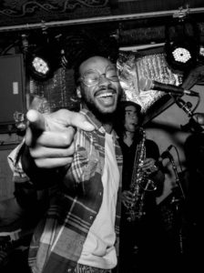 harlem the shed silvana jam session hugo lee