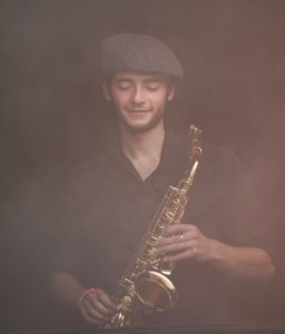 saxophone hugo lee domain sydney papa pilko and the binrats