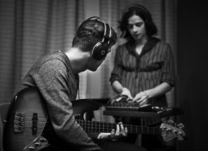music production hugo lee