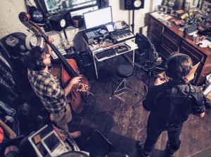 brooklyn recording session