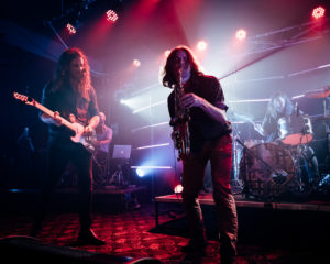 hugo lee holy holy croxton bandroom